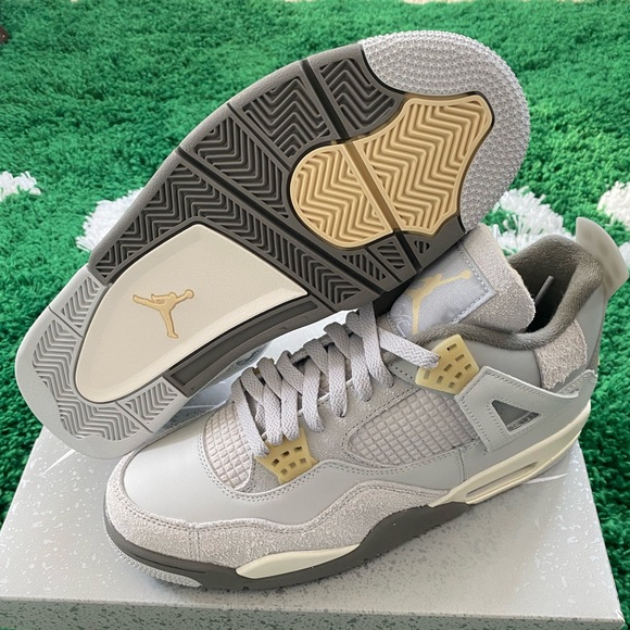 Rap T-Shirt Match Jordan 4 Craft Photon Dust main image 1